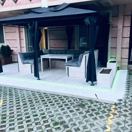 Lägenhet свети йоан Sozopol